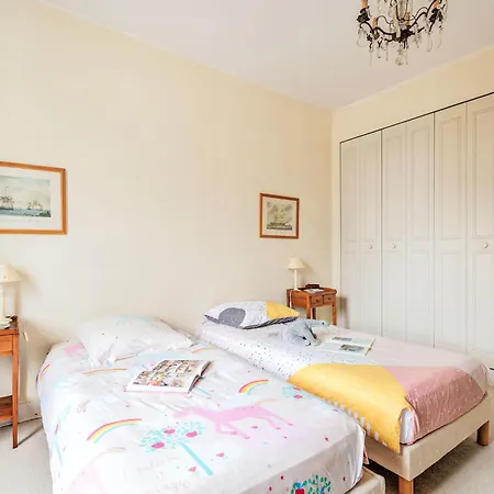 Appartement L'ecluse-3 By Interhome Dinard